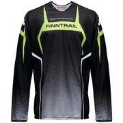 Marškinėliai Finntrail Atom | Graphite