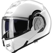 LS2 FF906 ADVANT SOLID helmet White
