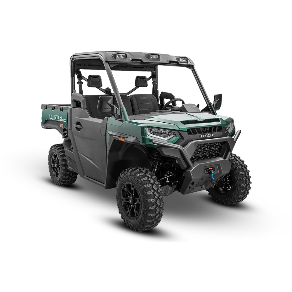 Bagis Loncin UWOLF 1000S Green