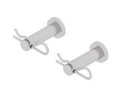 Dowels 10x40 mm (for medium-duty adapters), 2 pcs. per set