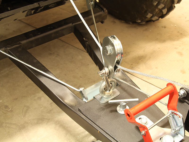 Pulley (carabiner)