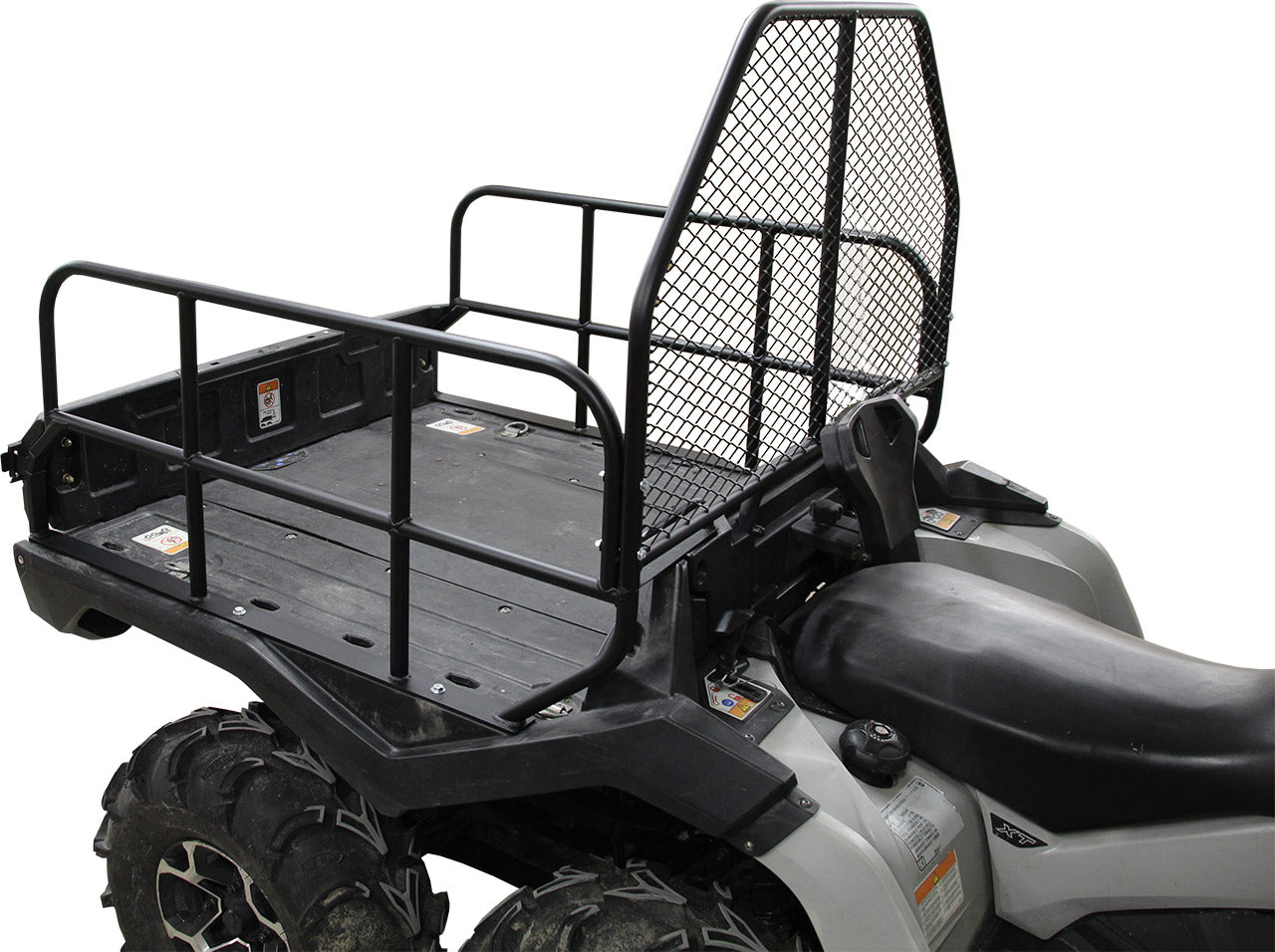 Cargo Box Extension: CanAm Outlander 6x6