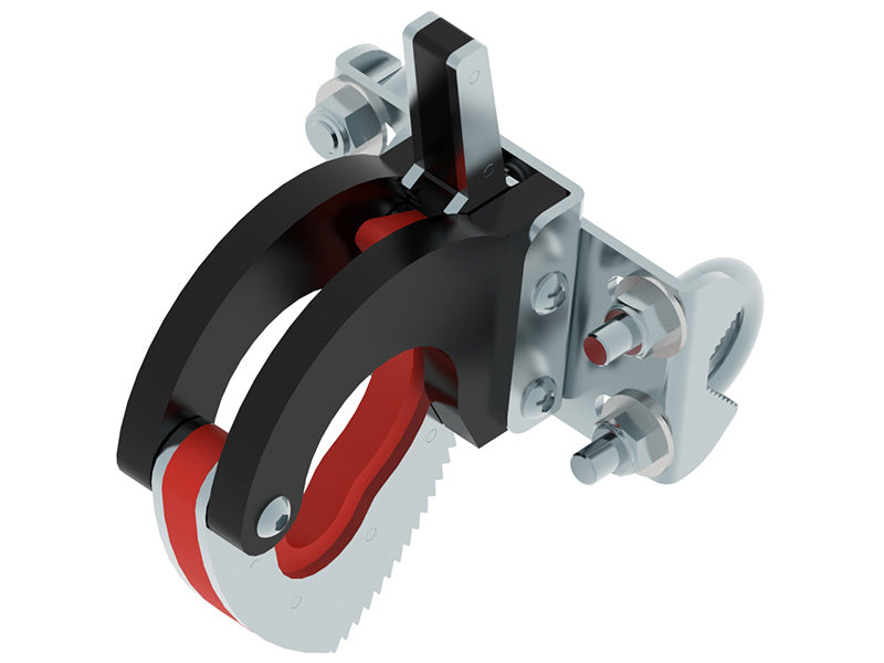 Quick release clamp (for tubular frame)