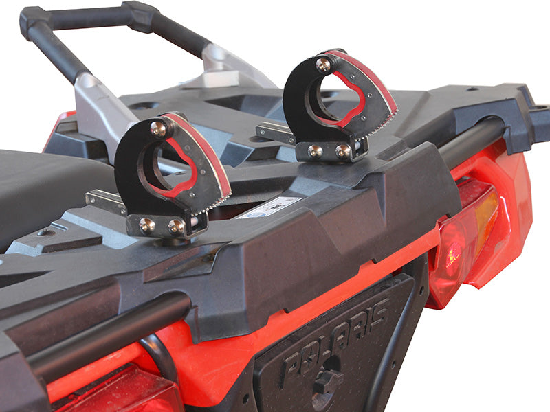 Quick release clamp (load securing point)