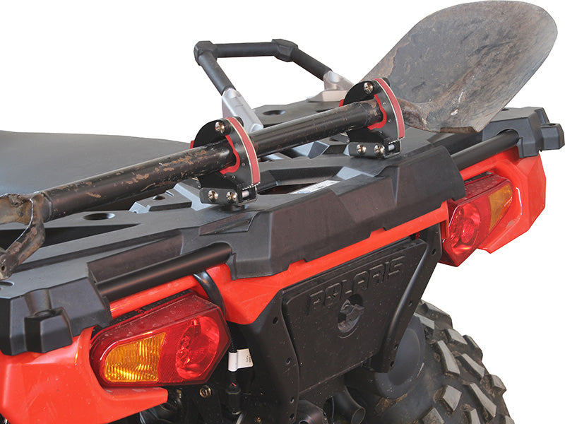 Quick release clamp (load securing point)