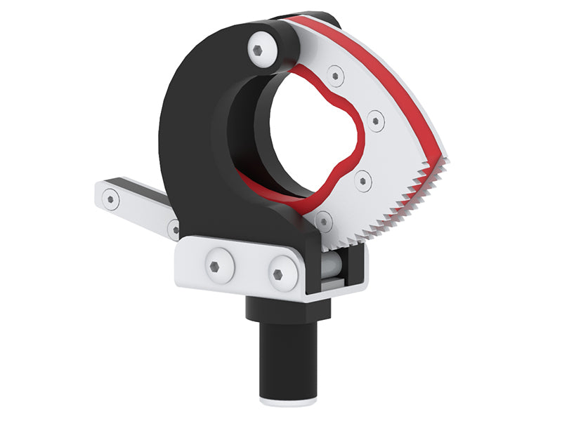 Greito atleidimo spaustukas (tvirtinimo kilpai): 22 mm CFMOTO / SEGWAY