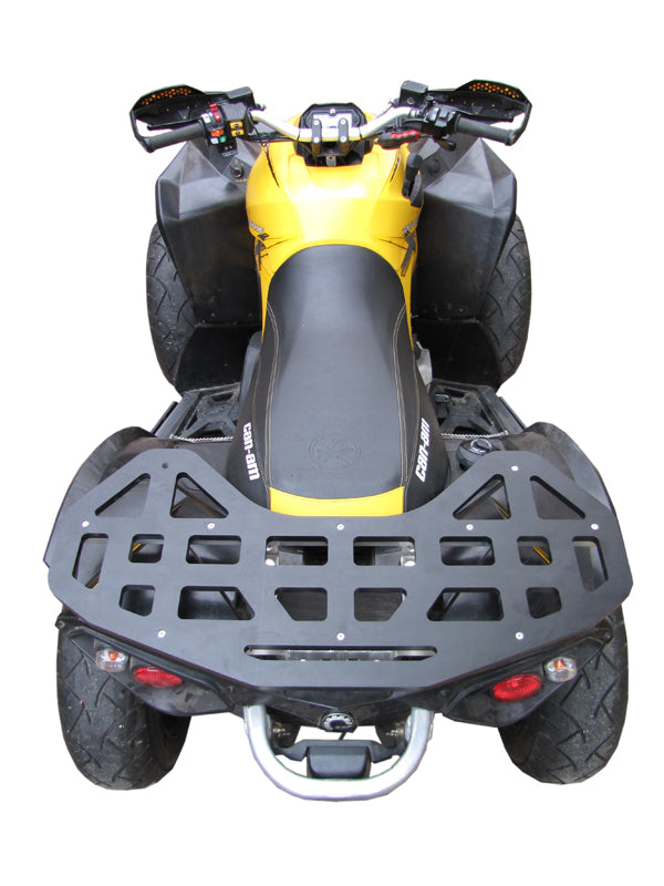Bagažo laikiklis (galinis): CanAm Renegade