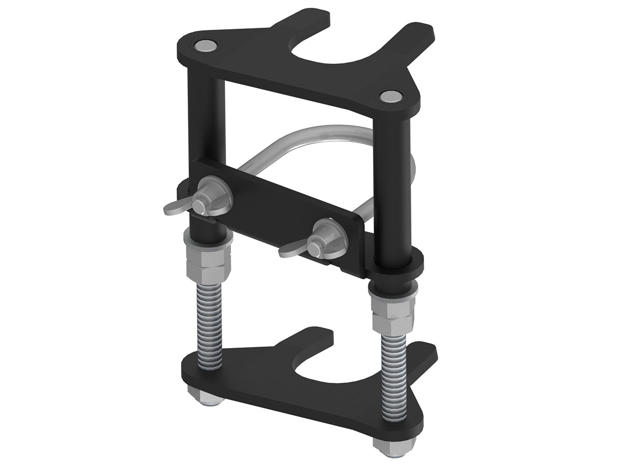 Suspension spring retainer: Universal, suitable for all ATVs
