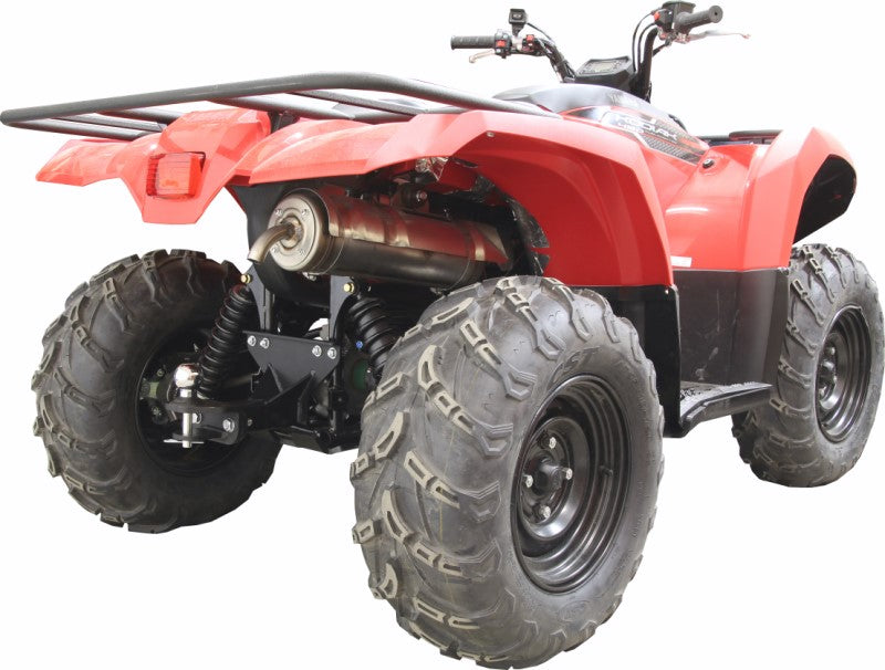 Hitch Mounting Kit: Yamaha Kodiak 450 (2017+)