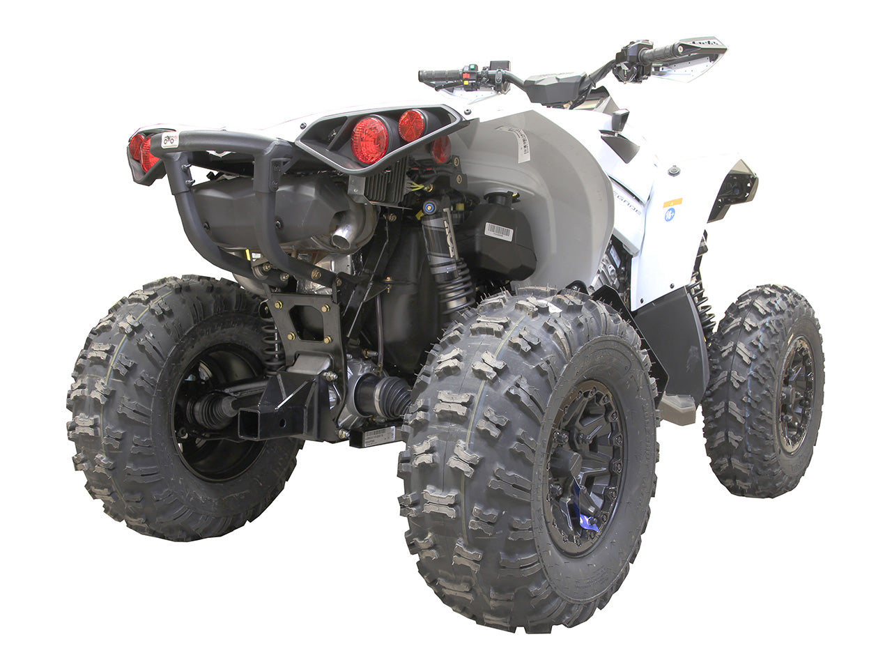 2" priedėlio komplektas: CanAm G2 Renegade / Outlander
