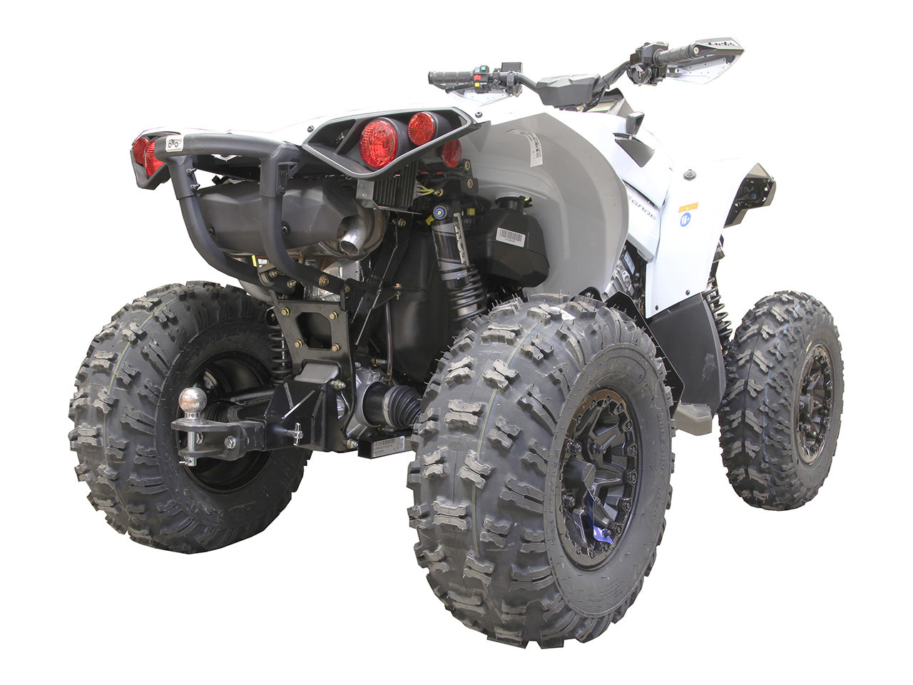 2" priedėlio komplektas: CanAm G2 Renegade / Outlander
