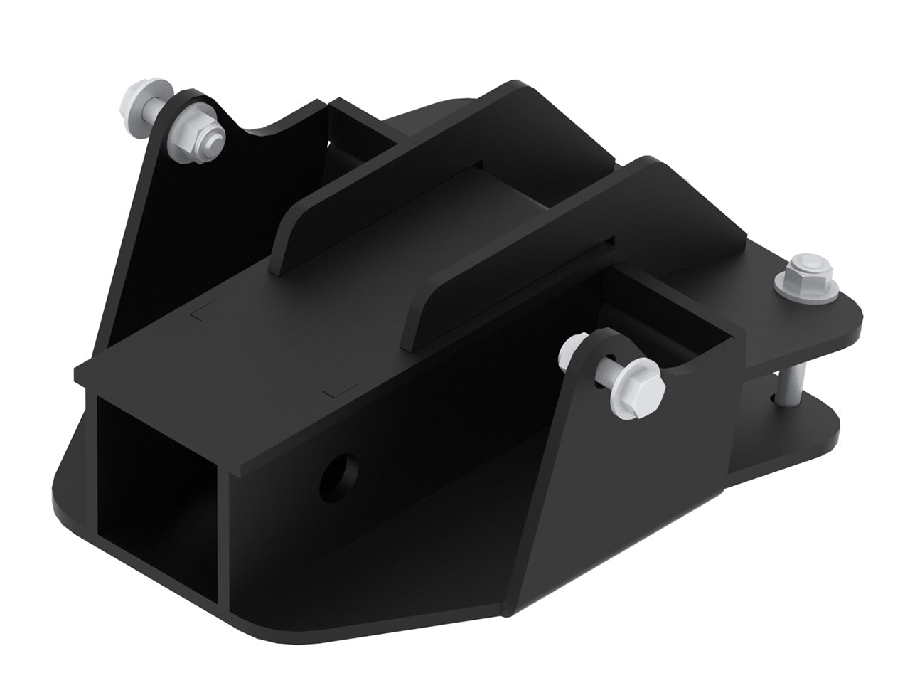 2" tvirtinimo jungtis (receiver): Kawasaki Mule SX 4x4 (2017+)
