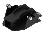 2" Receiver Hitch: Kawasaki Mule SX 4x4 (2017+)