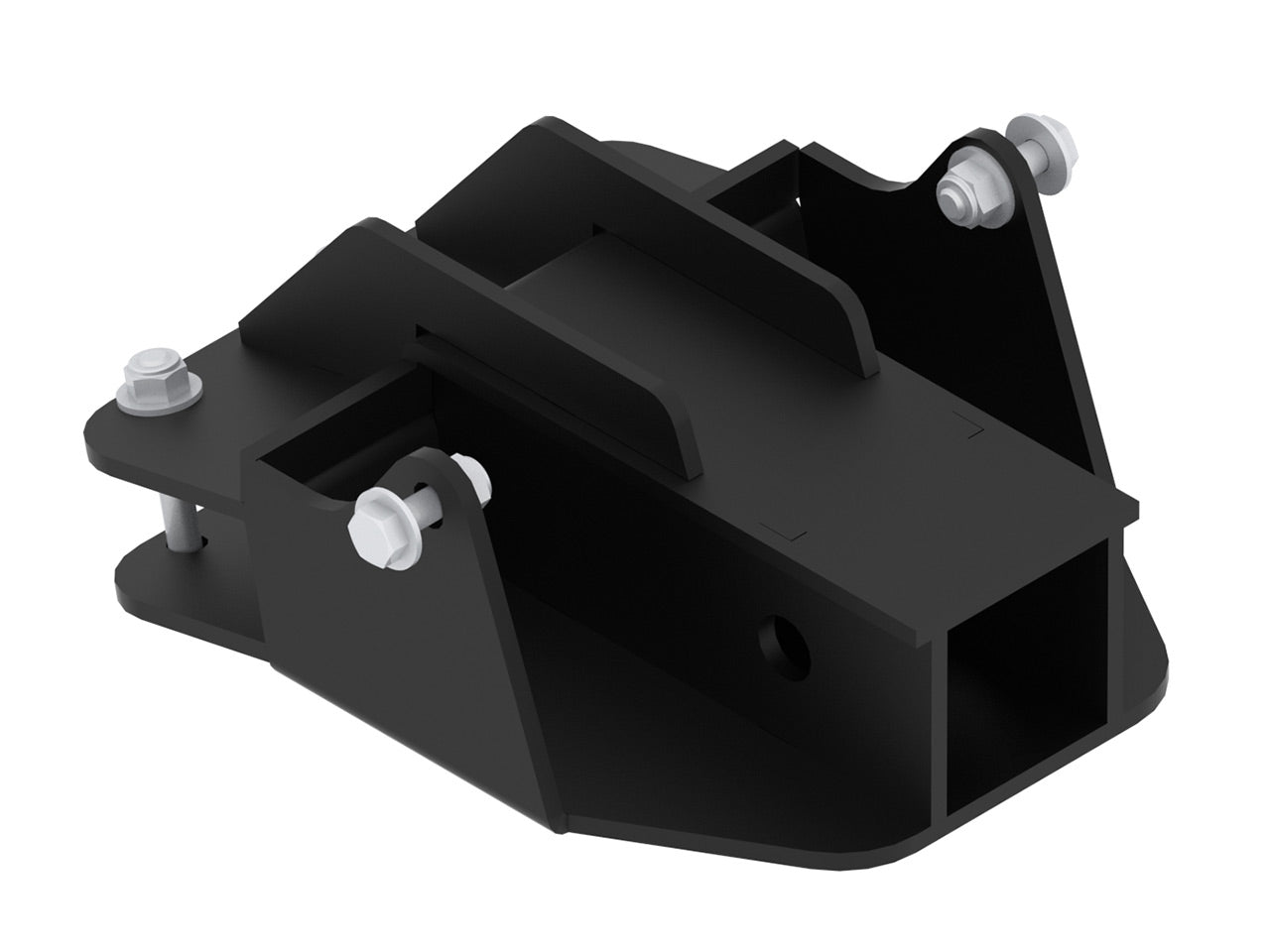 2" tvirtinimo jungtis (receiver): Kawasaki Mule SX 4x4 (2017+)