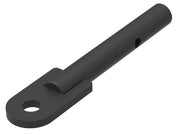 Trailer Hitch Ball Mount: Polaris RZR 570