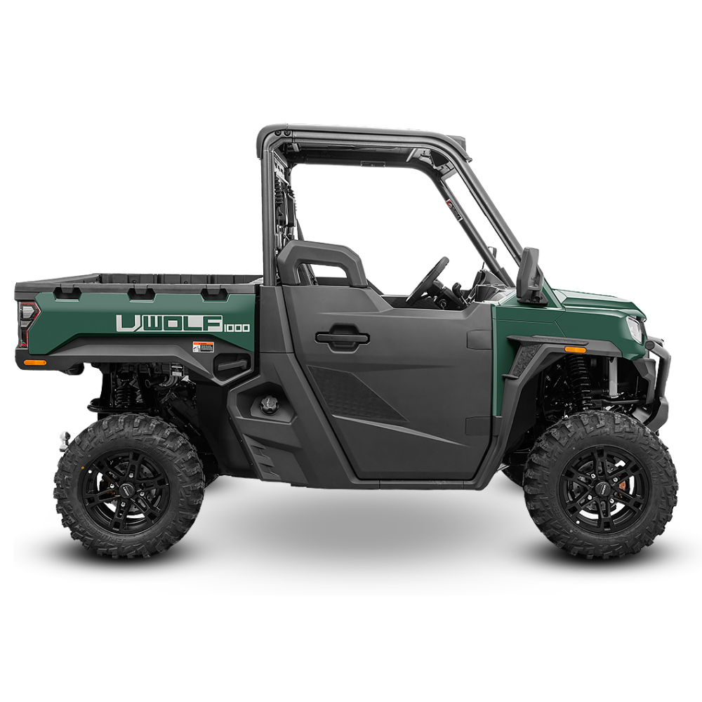 Bagis Loncin UWOLF 1000S Green