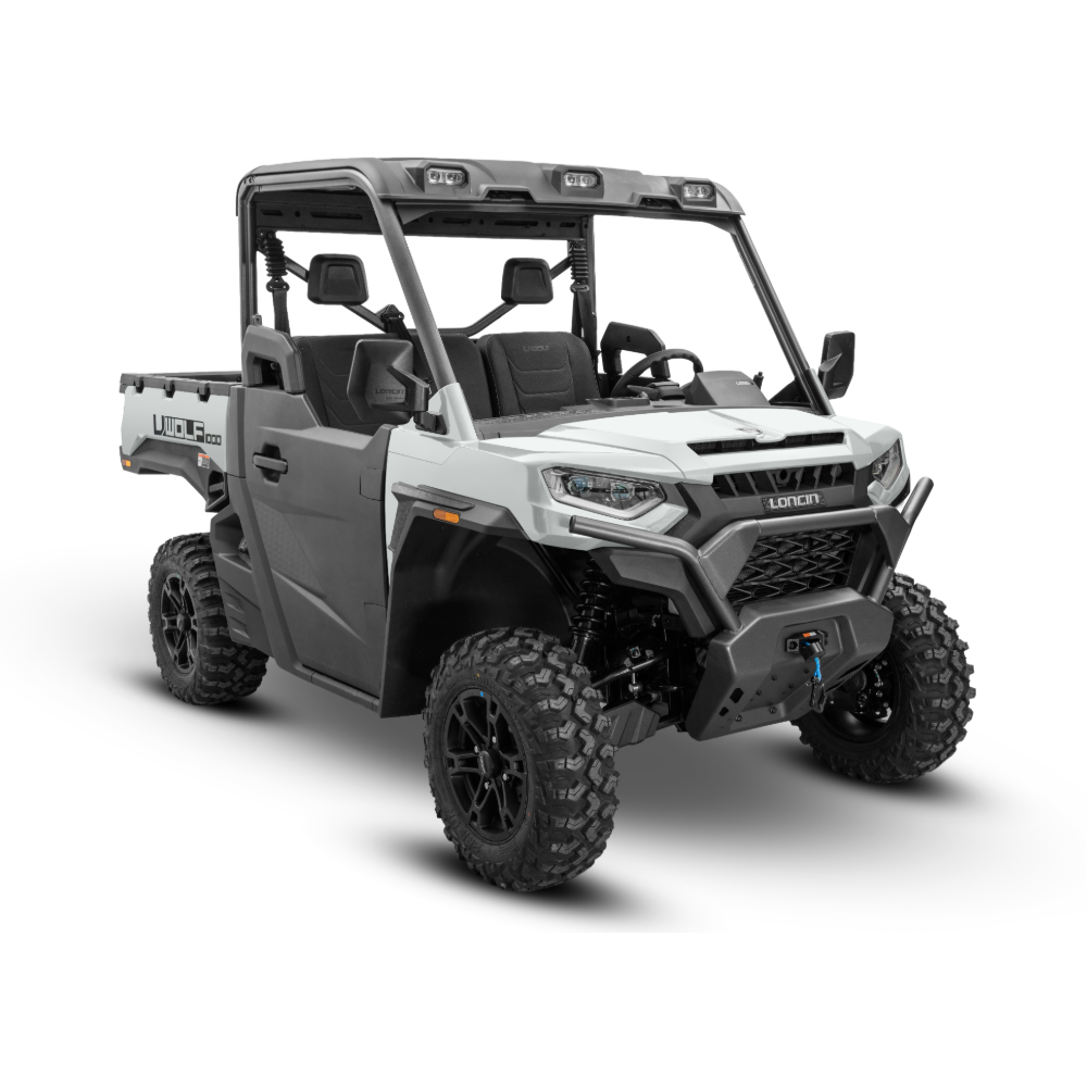 Bagis Loncin UWOLF 1000S Grey