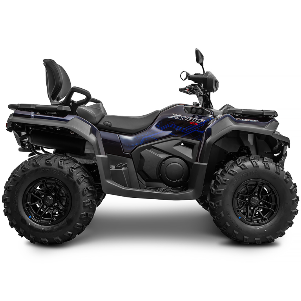 ATV Loncin XWOLF 700L Blue