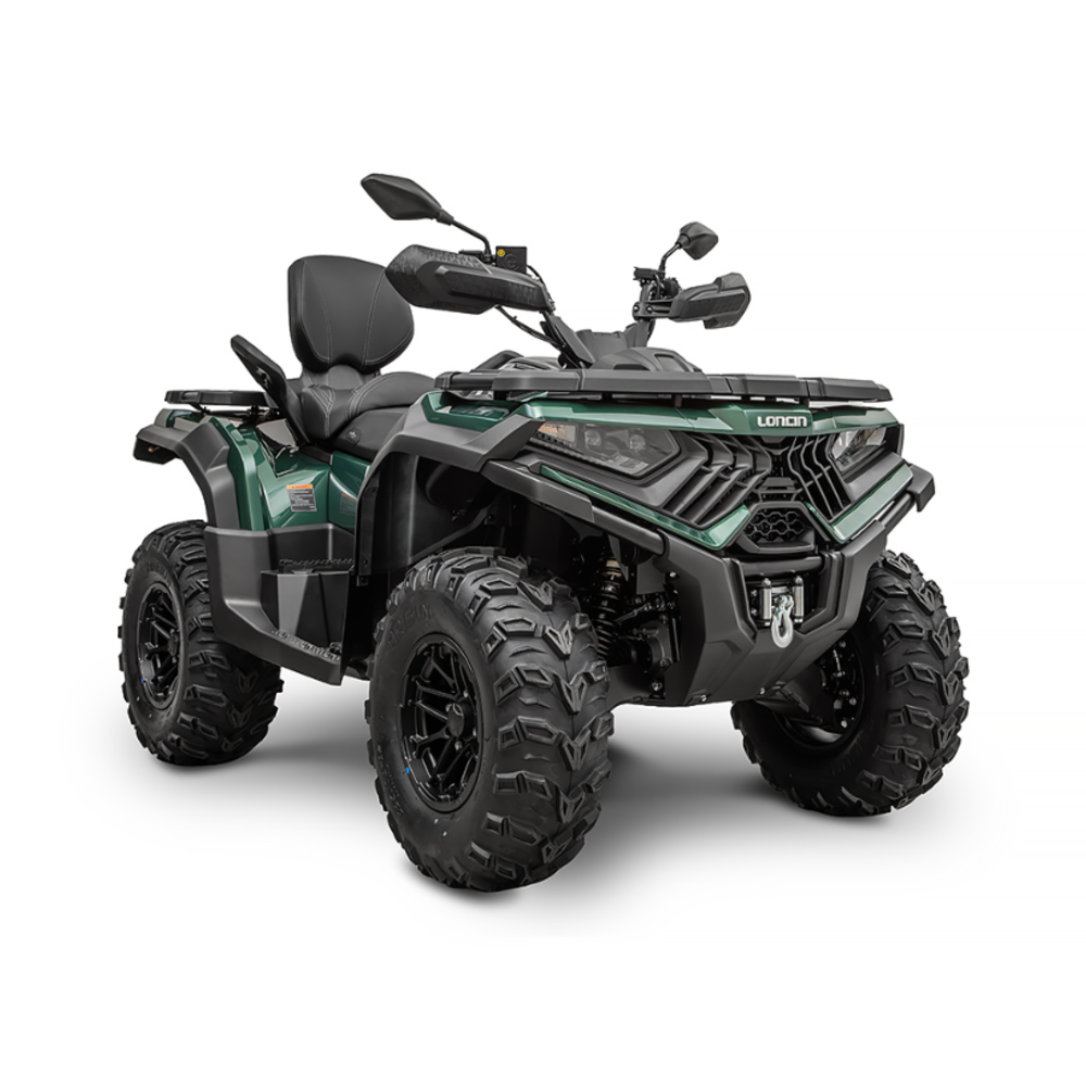 Keturratis Loncin XWOLF 700L Green