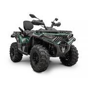 Keturratis Loncin XWOLF 700L Green
