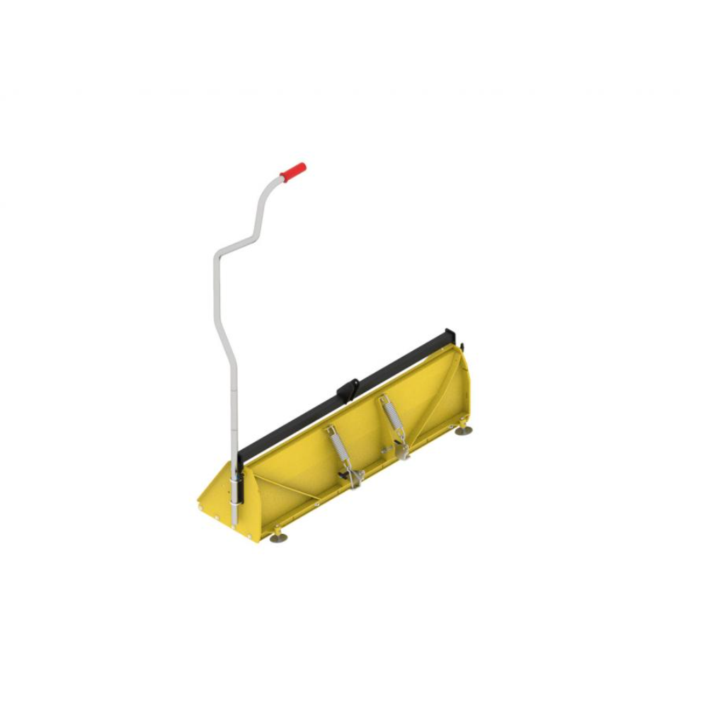 2-in-1 modulinė verstuvė su semtuvu