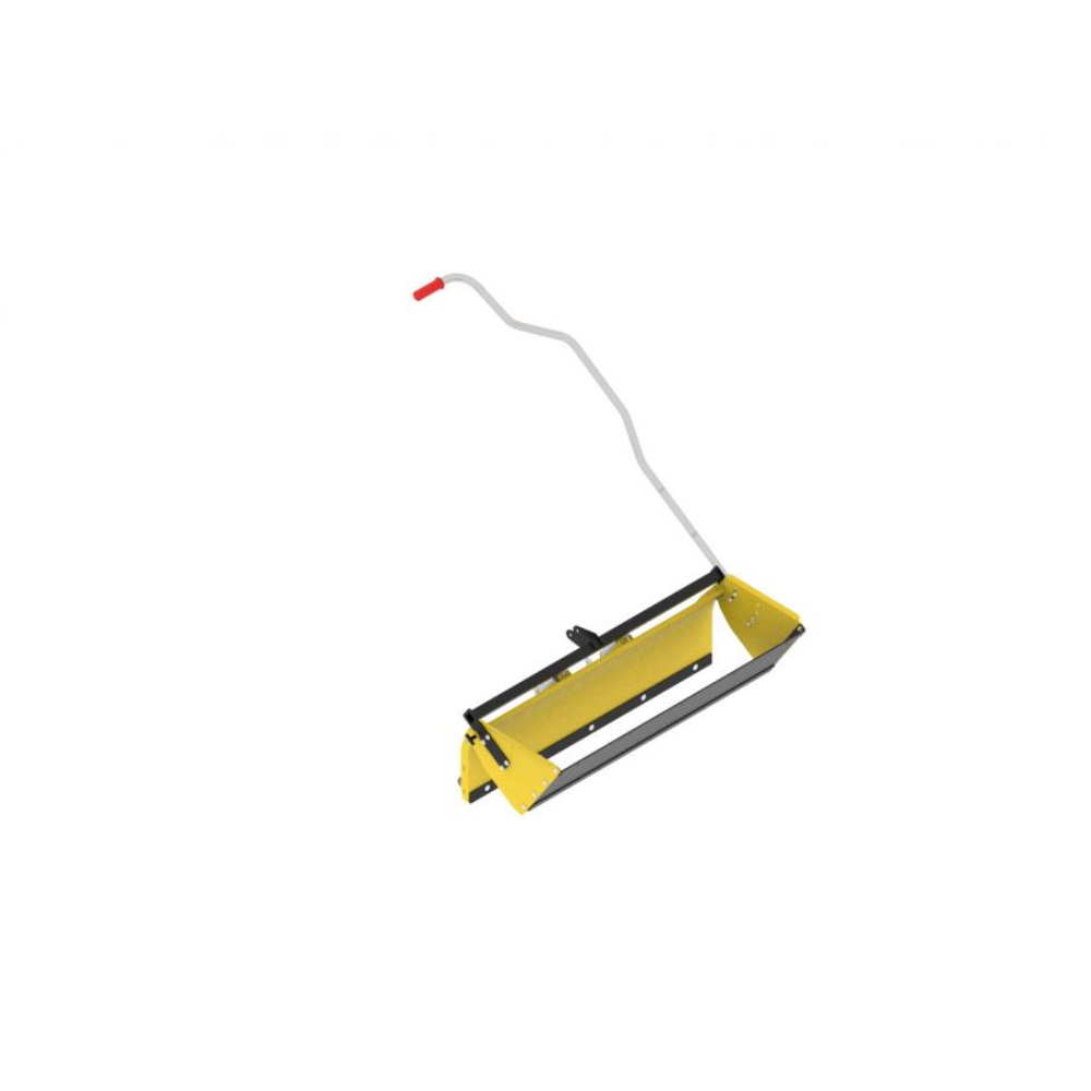 2-in-1 modulinė verstuvė su semtuvu