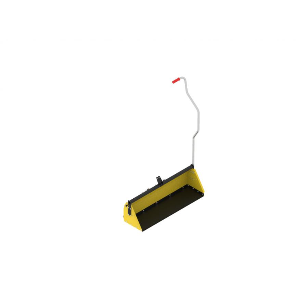 2-in-1 modulinė verstuvė su semtuvu