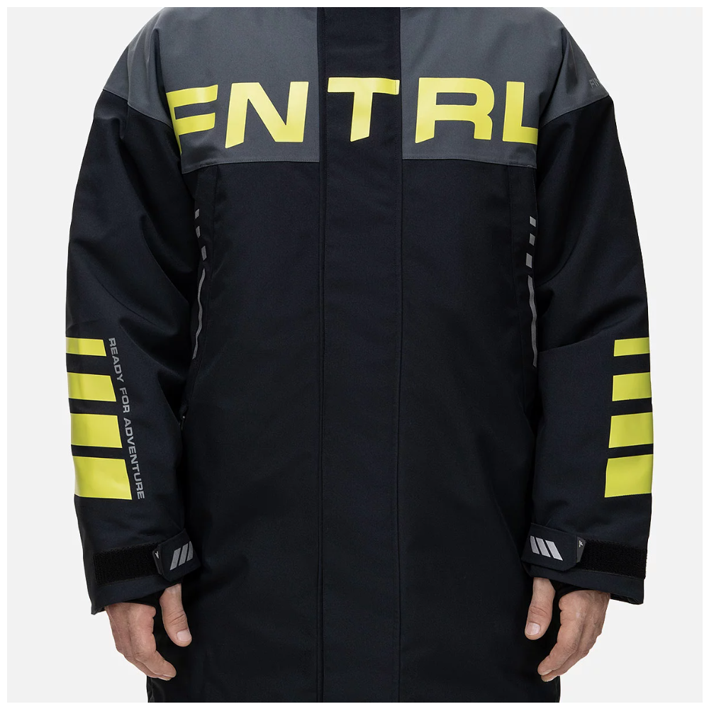 Striukė Finntrail Boost | Graphite/Yellow