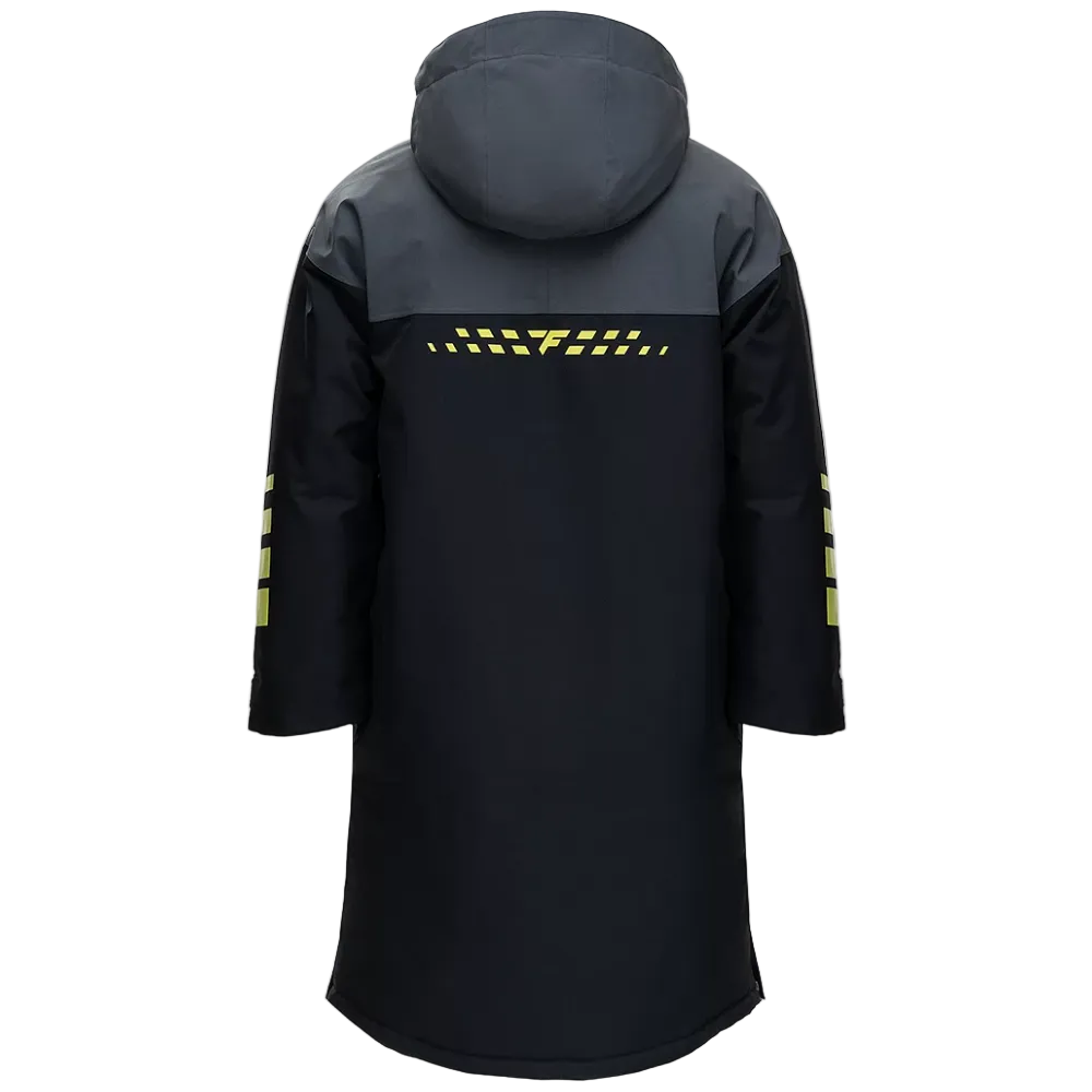 Striukė Finntrail Boost | Graphite/Yellow