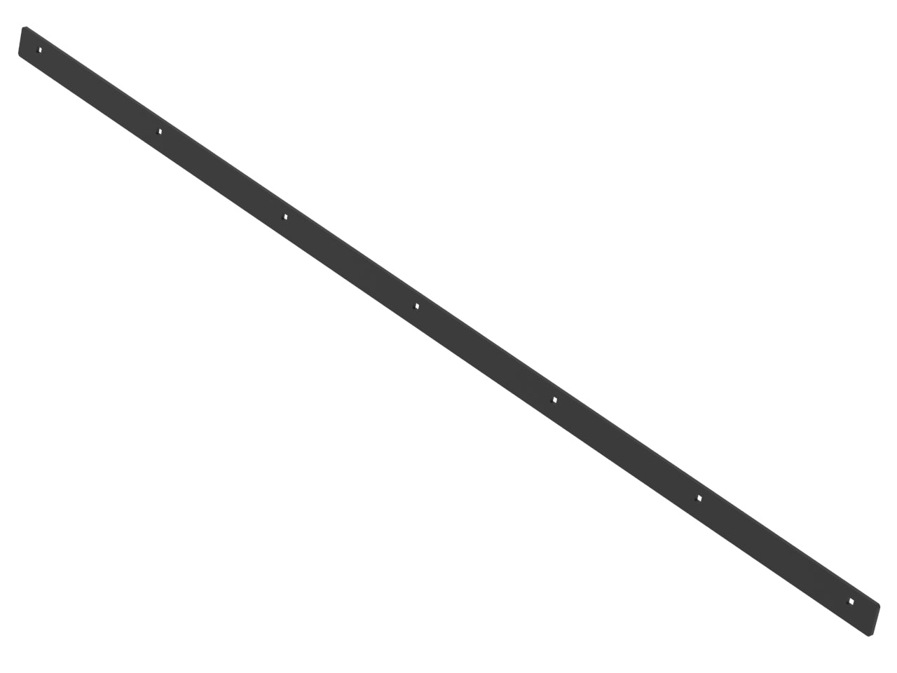 Steel Knife 1800 mm / 71 inch