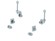Regulators: plough push tube parts