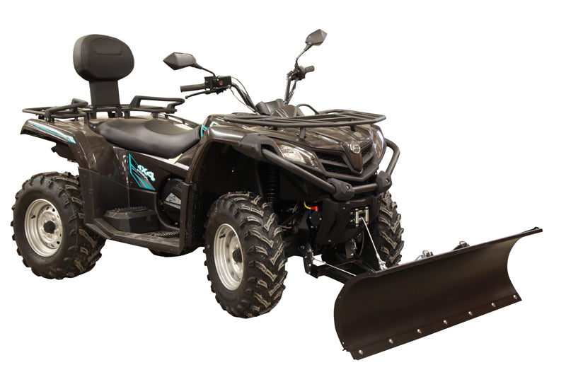 Priekinės montavimo stumdomos sijos (Quick attach, narrow mount) ATV / UTV