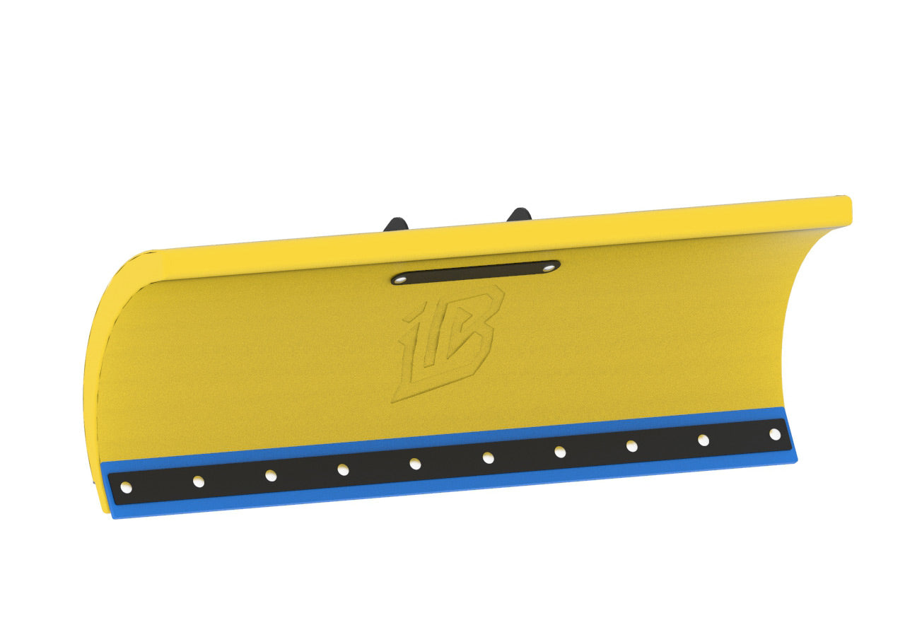 Guminis plūgo peilis 1520 mm / 60 colių – plastikinėms plūgams