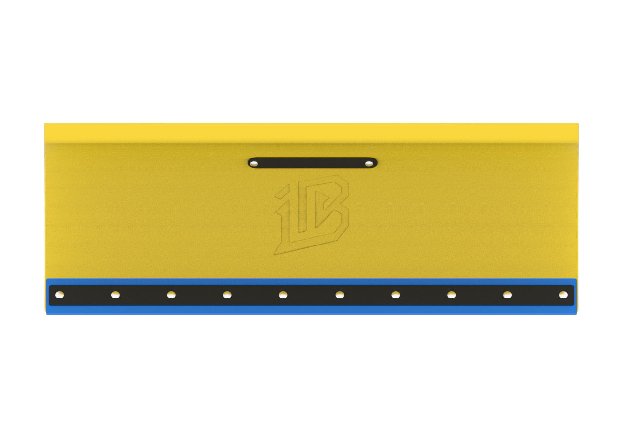 Guminis plūgo peilis 1520 mm / 60 colių – plastikinėms plūgams