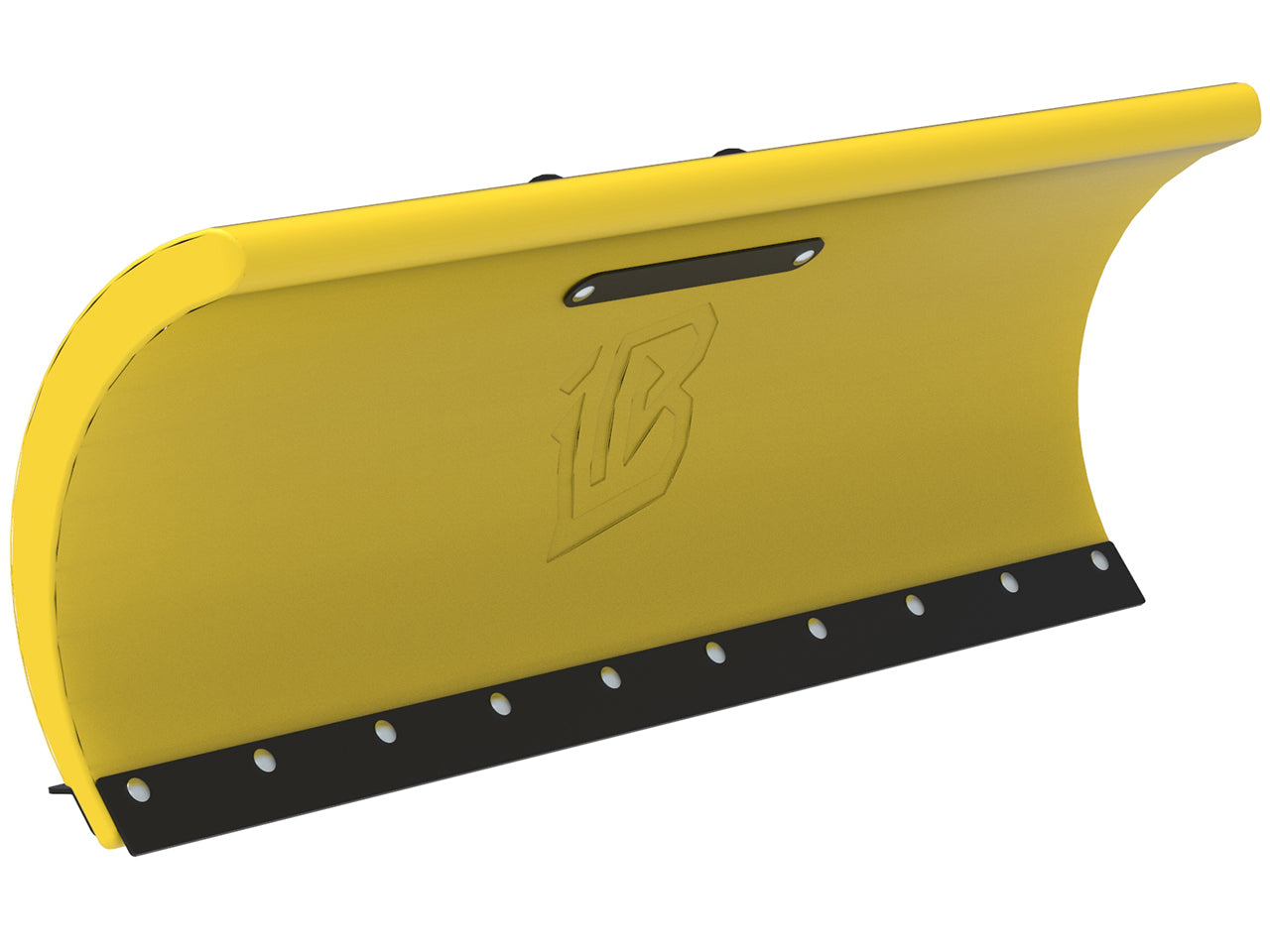 Plastic plow blade: 1520mm / 60in