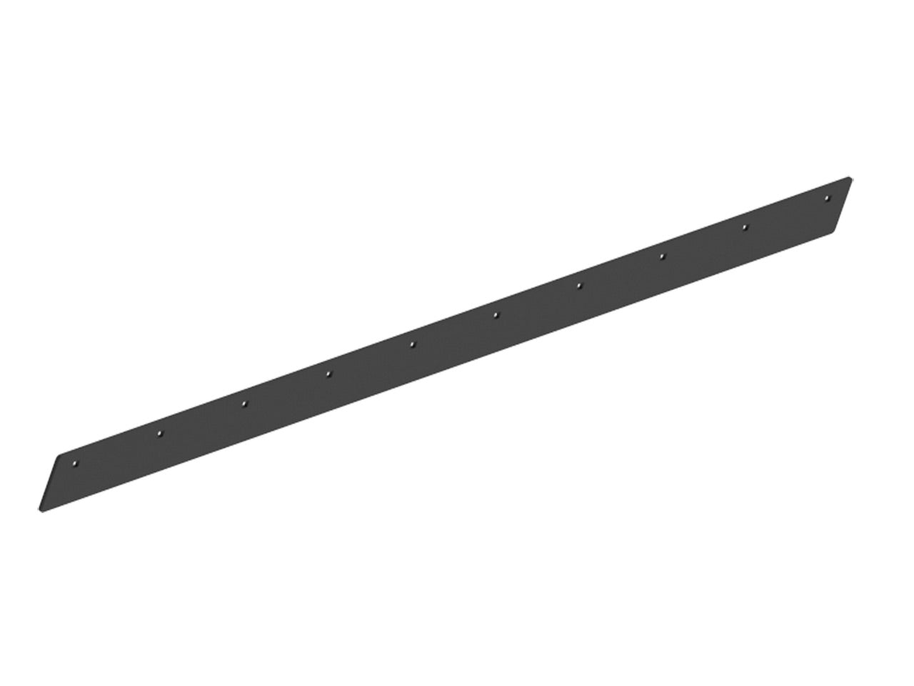Plieninis plūgo peilis 1520 mm / 60 colių