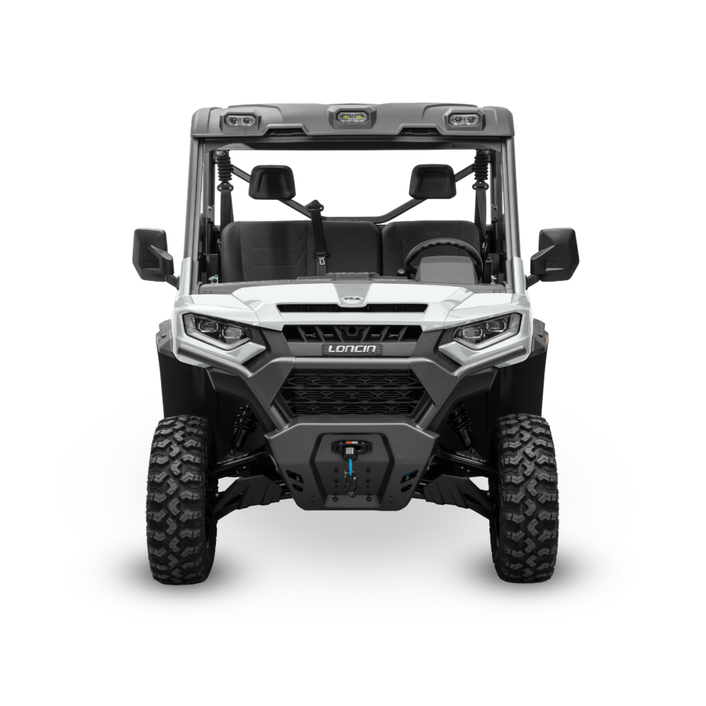 Bagis Loncin UWOLF 1000S Grey