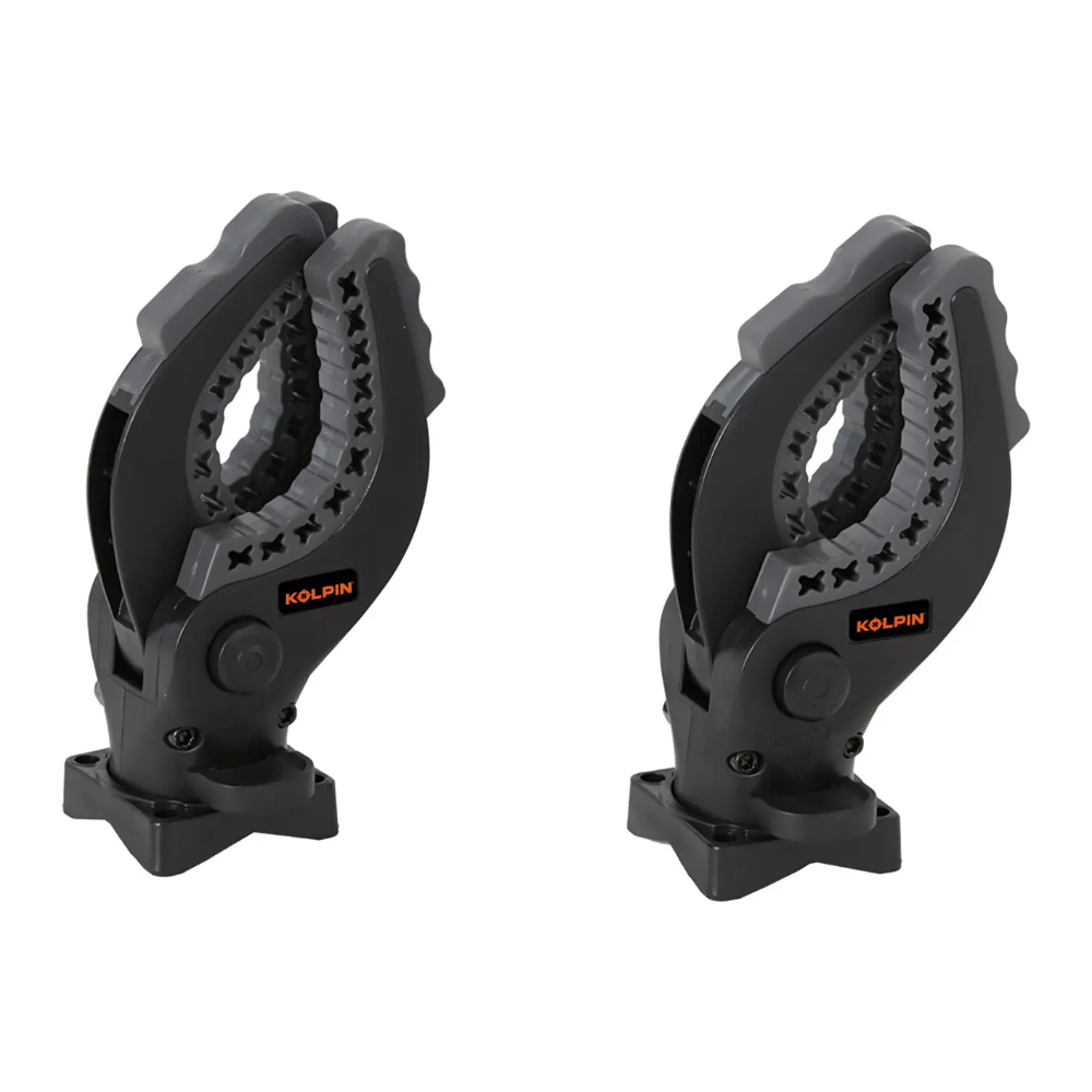 KOLPIN Ratcheting Rhino Grip universalūs įrankių laikikliai | 2 vnt.