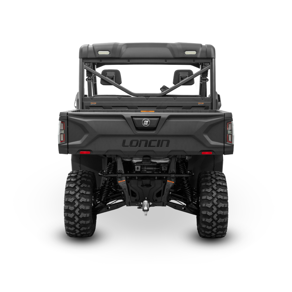 Bagis Loncin UWOLF 1000S Grey
