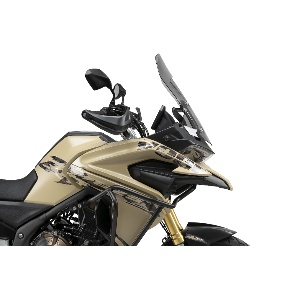 Motociklo priekinis stiklas (Touring Screen) - VOGE 625DSX 2025 - Smoke