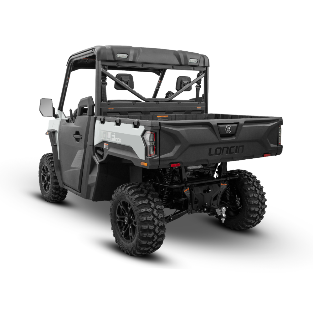Bagis Loncin UWOLF 1000S Grey