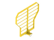Protective barrier / grille: For Offroad 1200 trailer