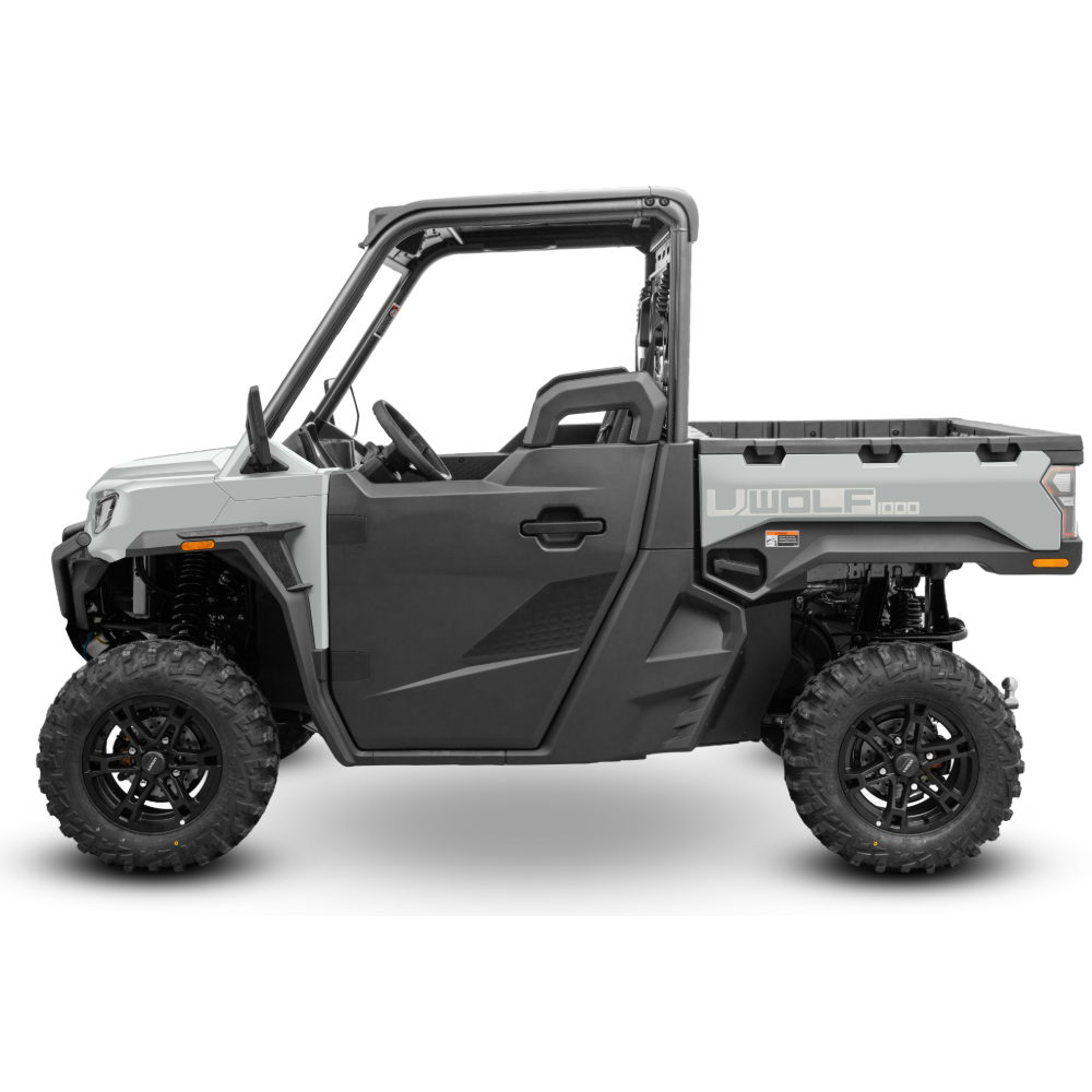Bagis Loncin UWOLF 1000S Grey