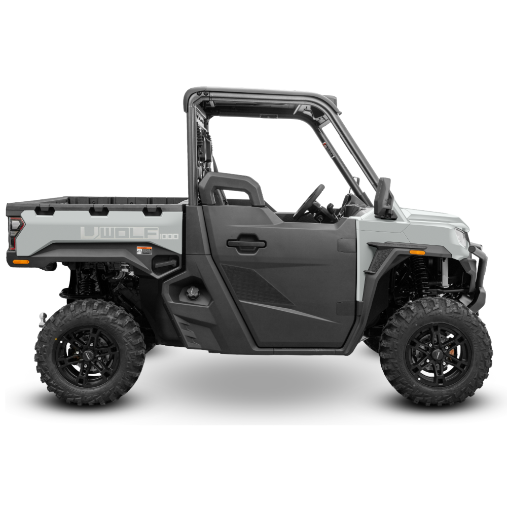 Bagis Loncin UWOLF 1000S Grey