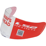 LS2 VISOR FF397 Clear