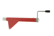 Height adjustment handle
