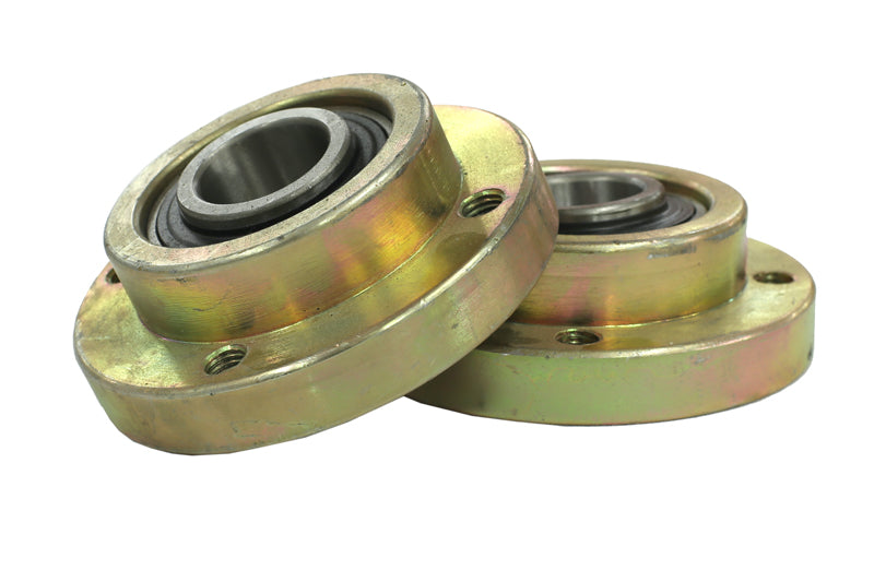 Rotor bearings