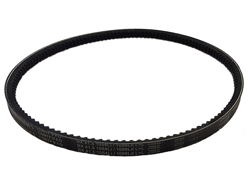 Dantytas diržas BX 41,5 17x1054Li / 1099Ld (B42), vnt.