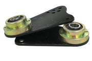 Rear reel bearing set