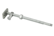 Reguliatoriaus strypas / tempiklis: (AT120-131 / 134)